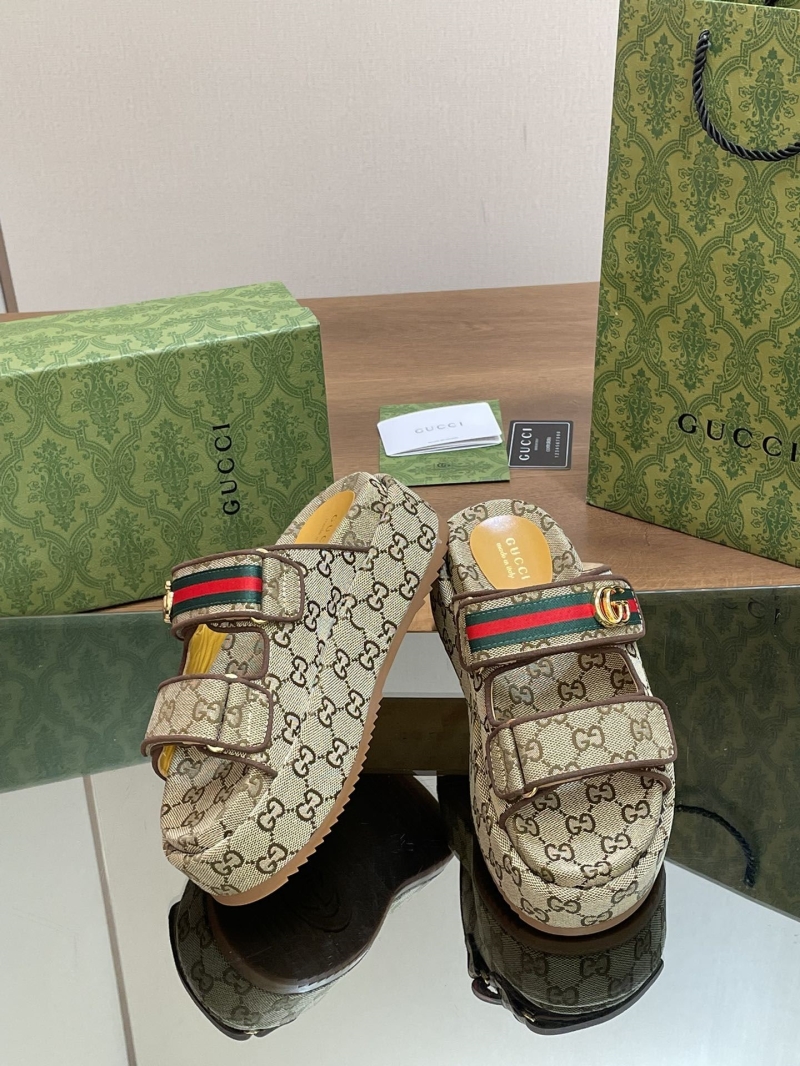 Gucci Slippers